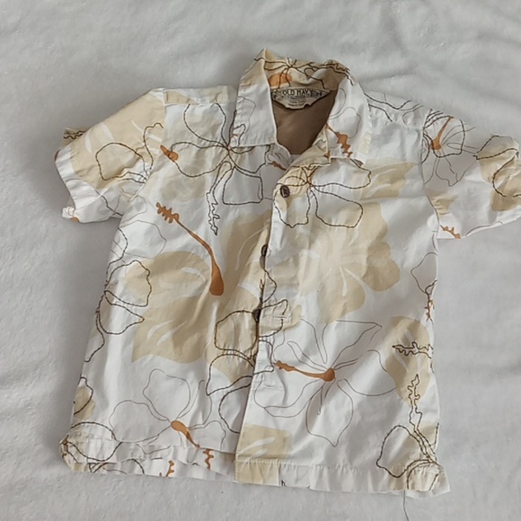 Boys size 2T button down shirt lot - Picture 6 of 7